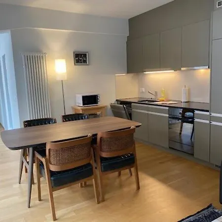 Fantastic 1 Bedroom Flat In The Center - West 7 * زيورخ