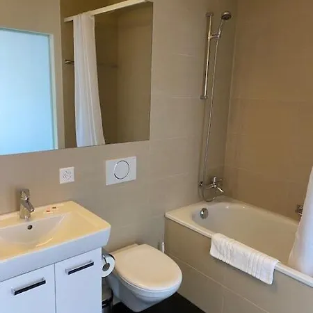 Apartment Fantastic 1 Bedroom Flat In The Center - West 7 Zürich