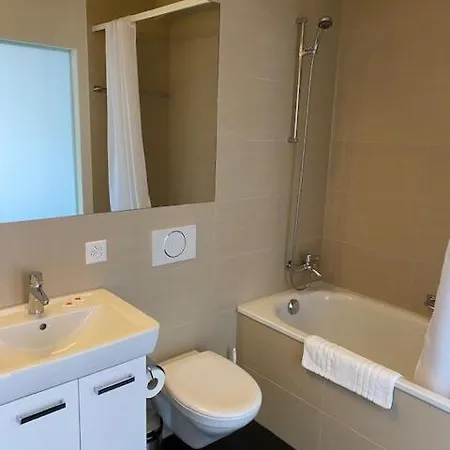 Apartment Fantastic 1 Bedroom Flat In The Center - West 7 Zurich
