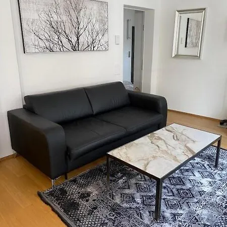 Fantastic 1 Bedroom Flat In The Center - West 7 Apartment Zurich