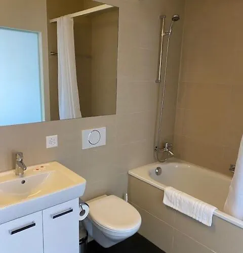 Appartement Fantastic 1 Bedroom Flat In The Center - West 7 Zurich