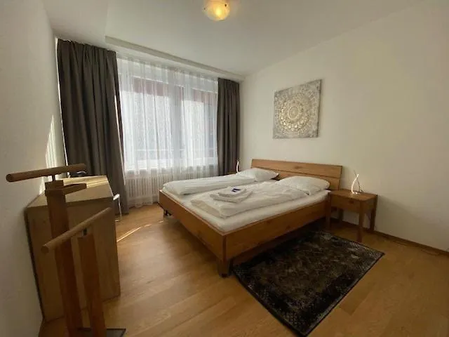 Fantastic 1 Bedroom Flat In The Center - West 7 Lägenhet *